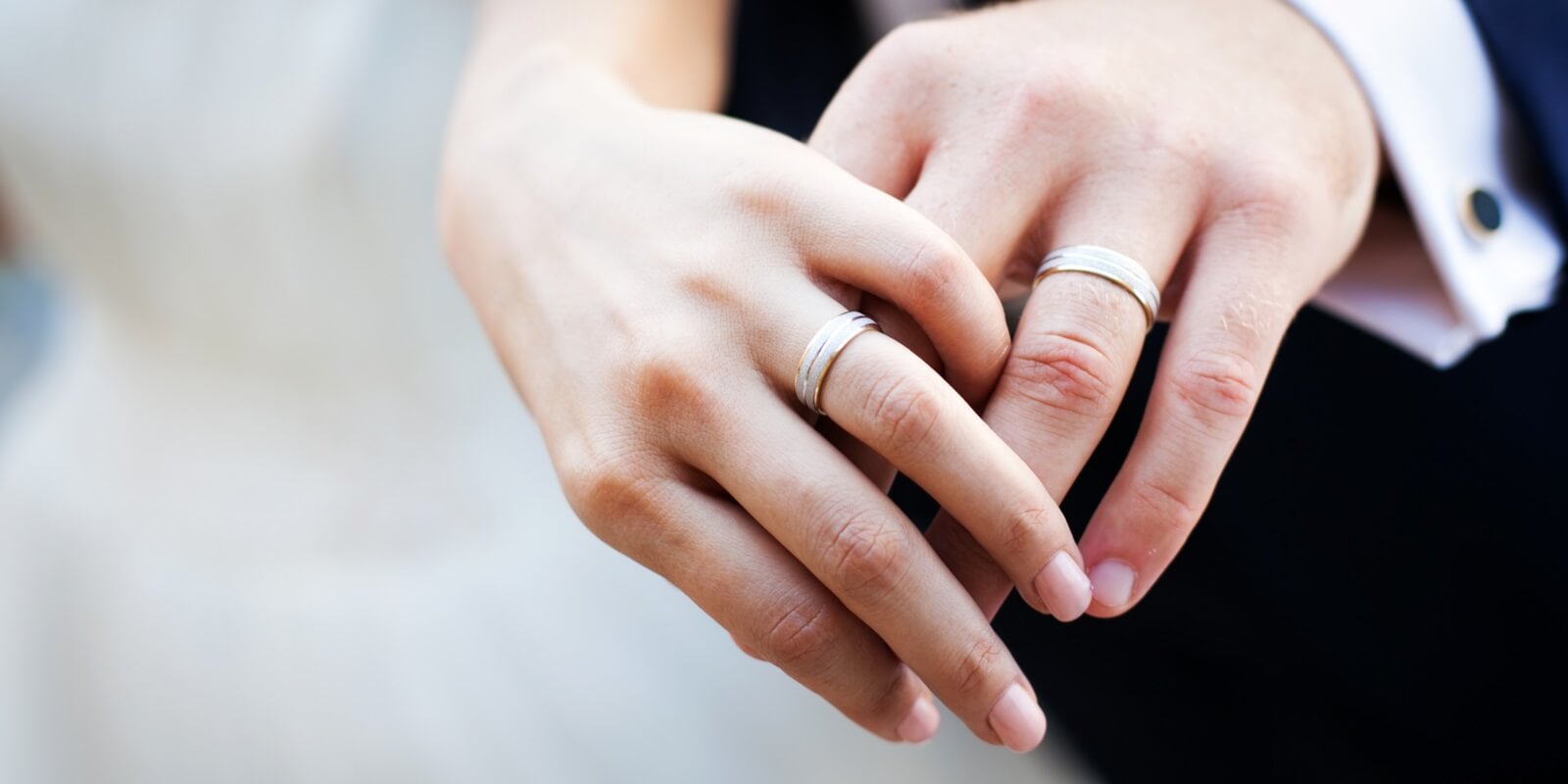 Lesbian life partners rings