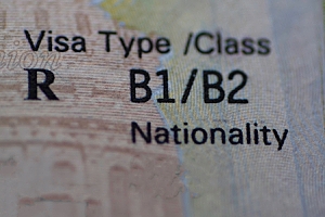 What Is A B1 Visa? - Pride Immigration